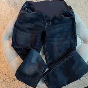 Old Navy Full Panel Maternity Jeans